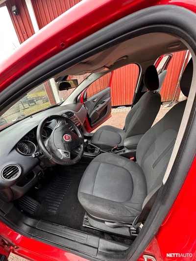 Fiat Bravo 2010, photo 4/11