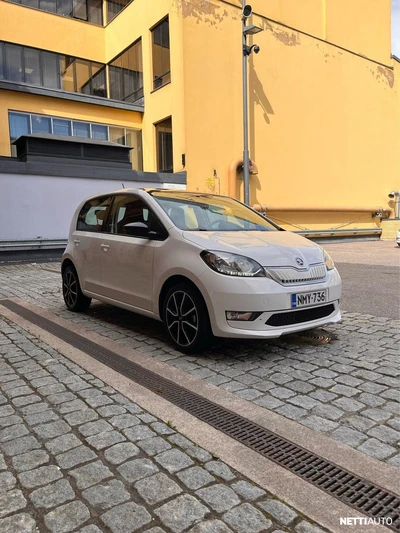 Skoda Citigo 2020, photo 1/13