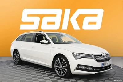 Skoda Superb 2020, kuva 1/42