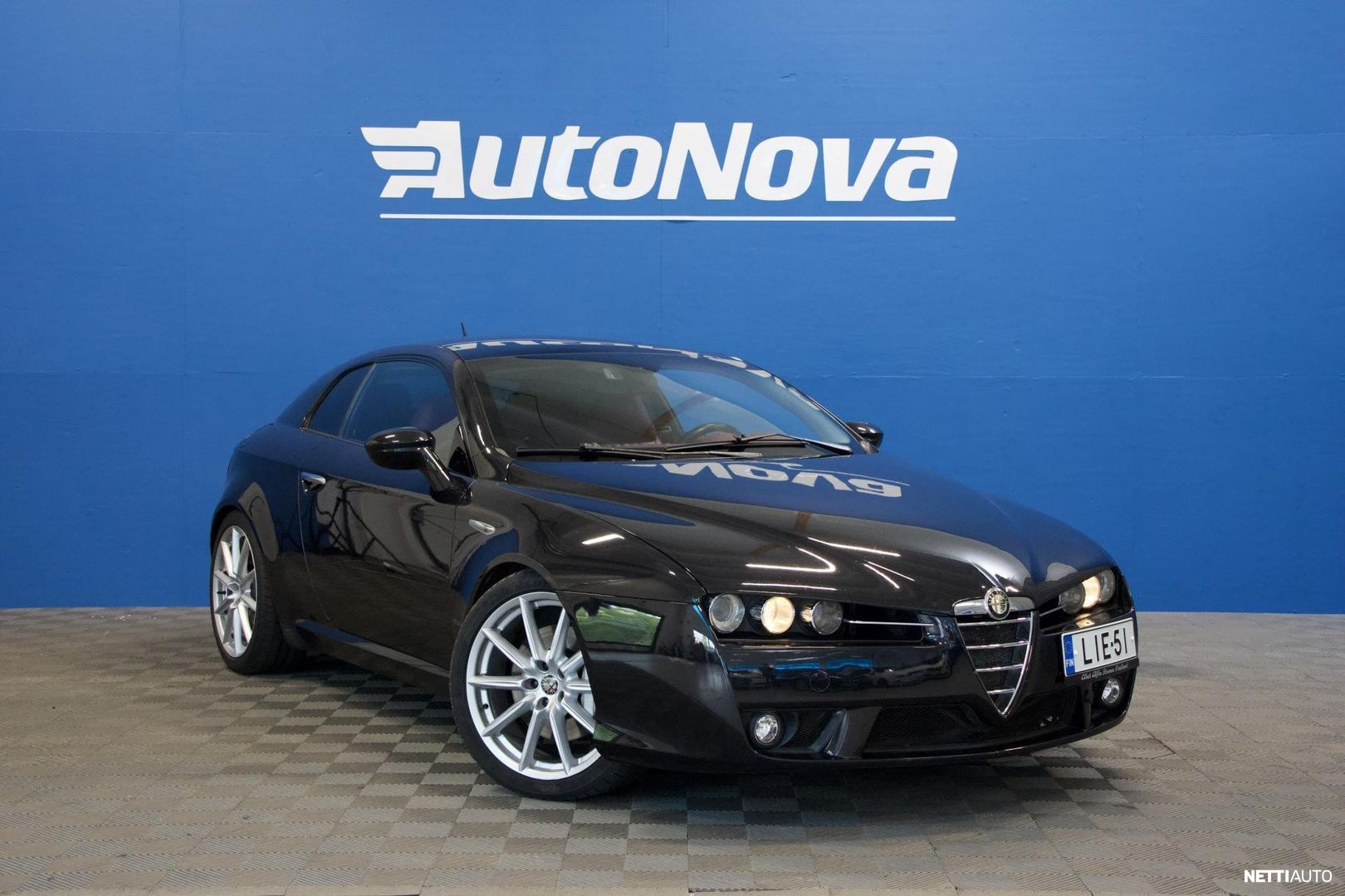 Alfa Romeo Brera