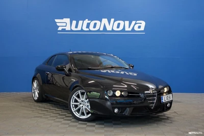 Alfa Romeo Brera 3,2 JTS V6 Q4 2007, kuva 1/26