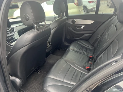 Mercedes-Benz C 220 4 matic 2016, kuva 7/9