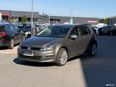 Volkswagen Golf 2015, kuva 3/13