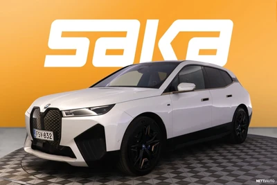 BMW iX M60 2023, kuva 4/43