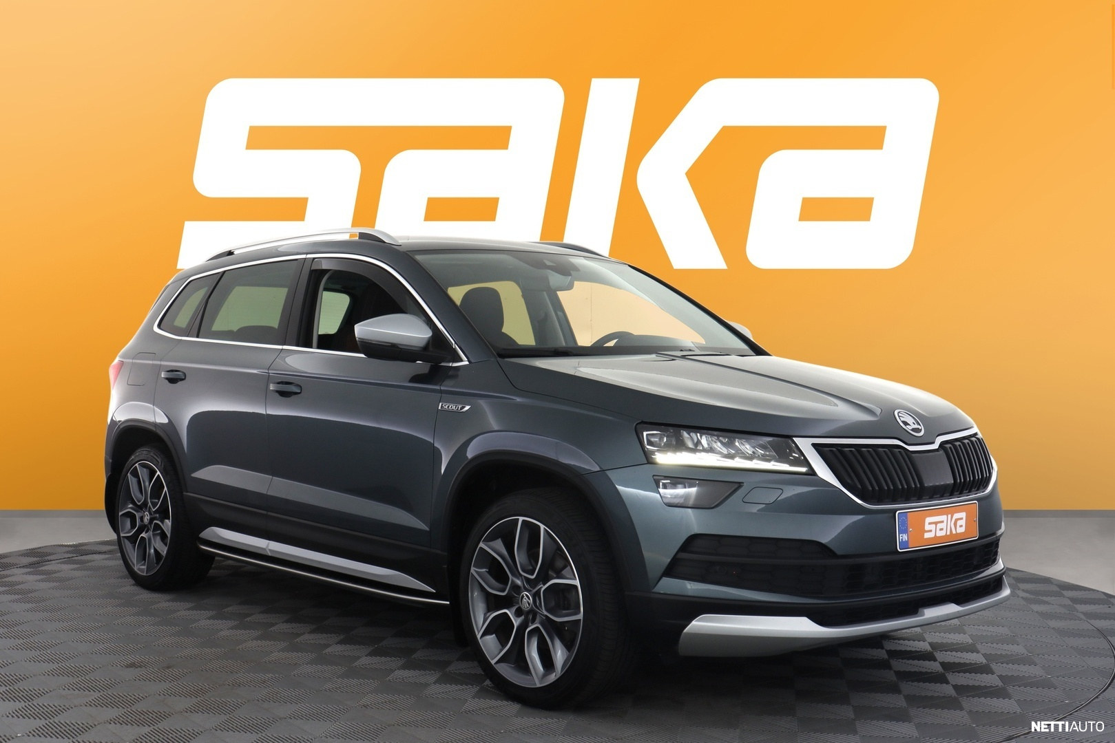 Skoda Karoq