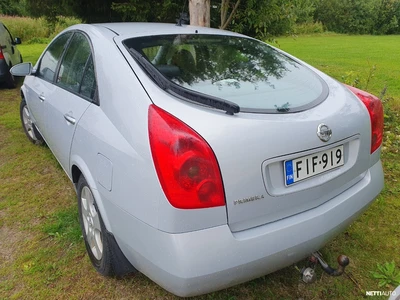 Nissan Primera 2007, photo 7/7