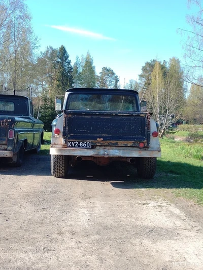 Chevrolet C10 Apache 1960, photo 2/21