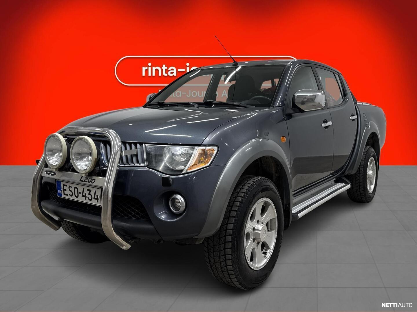 Mitsubishi L200