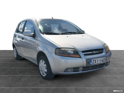 Chevrolet Kalos 2006, kuva 2/12