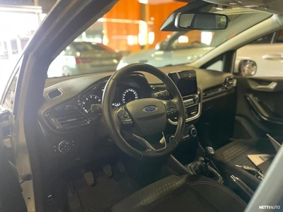 Ford Fiesta 2021, photo 4/4