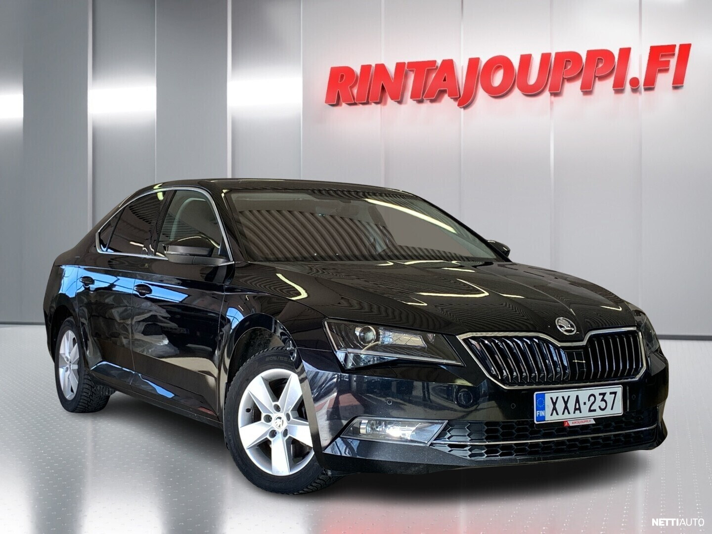 Skoda Superb 2,0 TDI 150 Ambition BusinessLine DSG Autom.