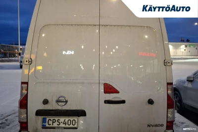Nissan NV400 2021, photo 7/12