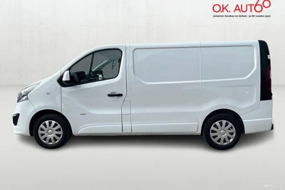 Opel Vivaro Van Edition L2H1 1,6 CDTi 2017, photo 2/21
