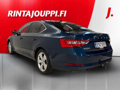 Skoda Superb 2020, kuva 2/29