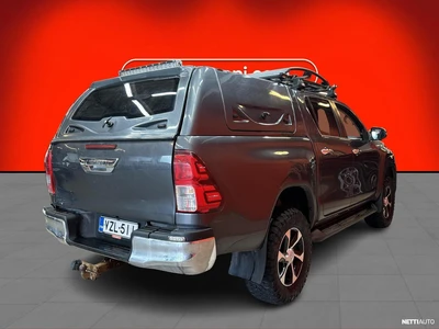 Toyota Hilux 2018, photo 6/32