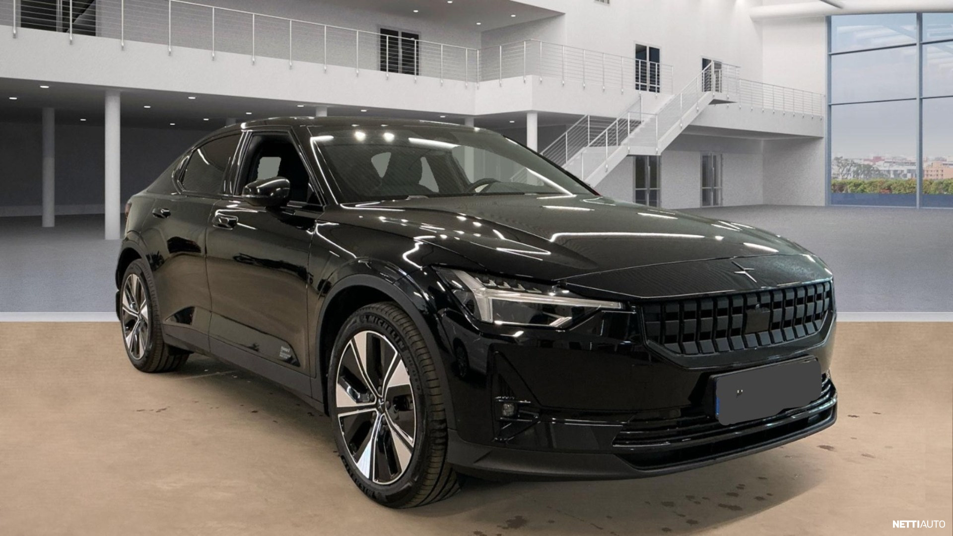 Polestar 2 Long Range Dual Motor, 300kW, 78kWh