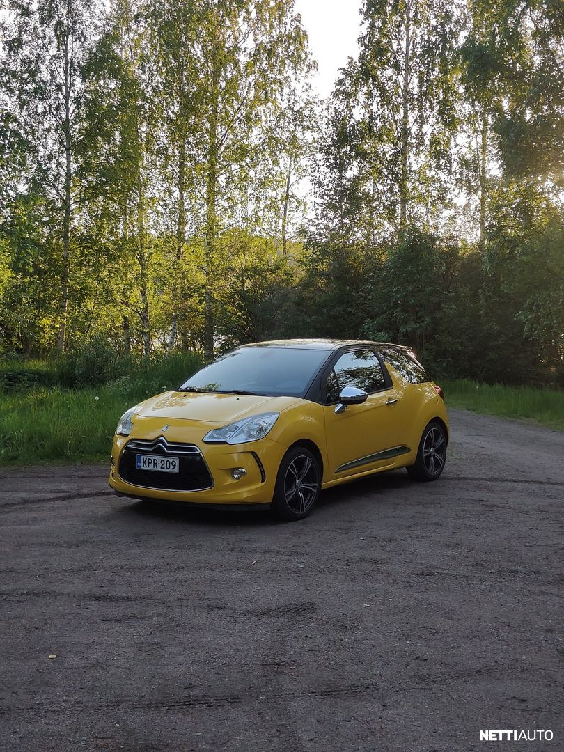 Citroen DS3