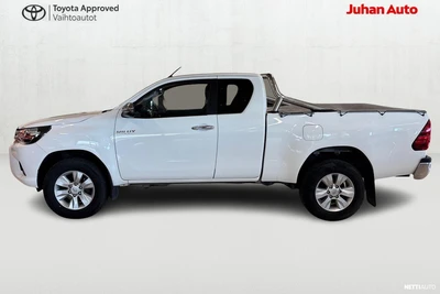 Toyota Hilux 2020, photo 2/22