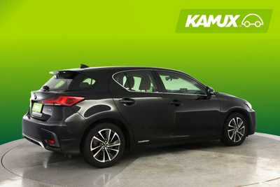 Lexus CT 200h Comfort 2019, photo 2/28