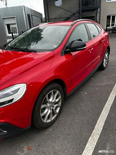 Volvo V40 Cross Country 2018, kuva 5/10