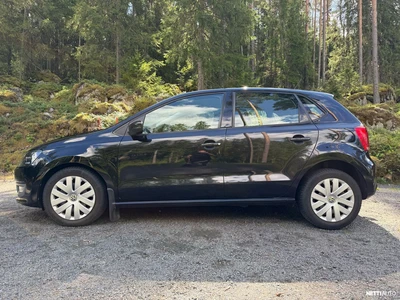 Volkswagen Polo 2010, photo 7/14