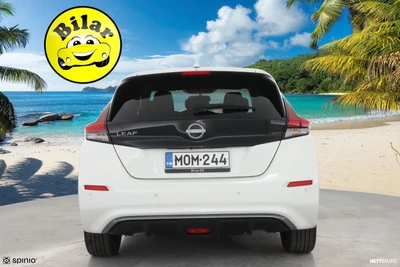 Nissan Leaf 2022, kuva 5/33