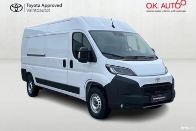 Toyota Proace Max 2025, photo 6/20