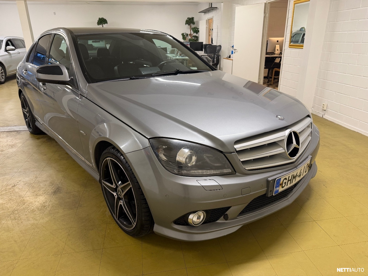 Mercedes-Benz C
