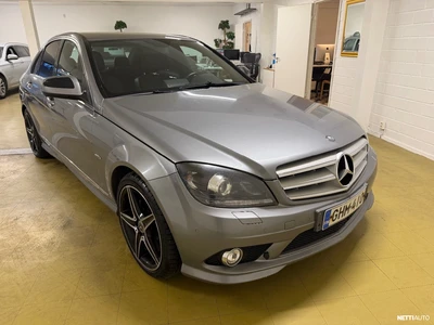 Mercedes-Benz C 2008, kuva 1/19