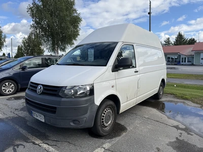 Volkswagen Transporter 2010, photo 1/4