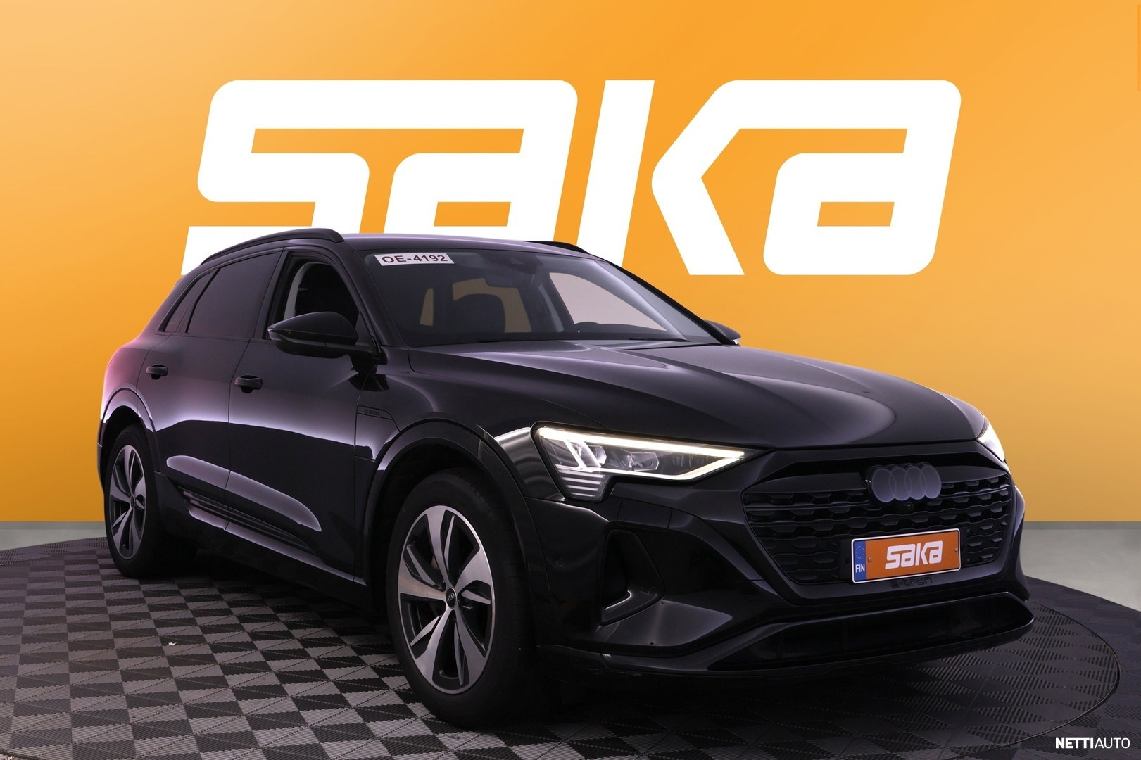 Audi Q8 e-tron