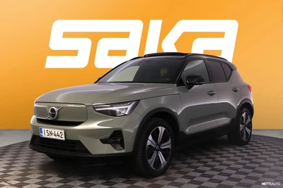 Volvo XC40 Recharge Single Ultimate aut 2023, photo 4/14