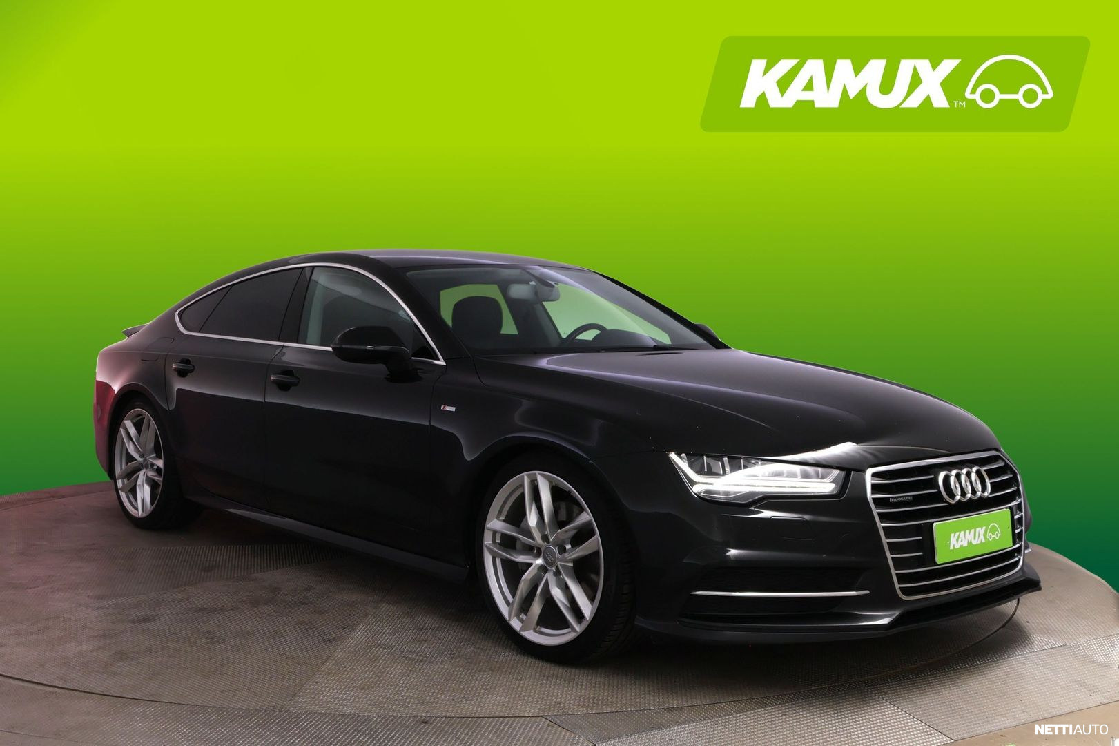 Audi A7