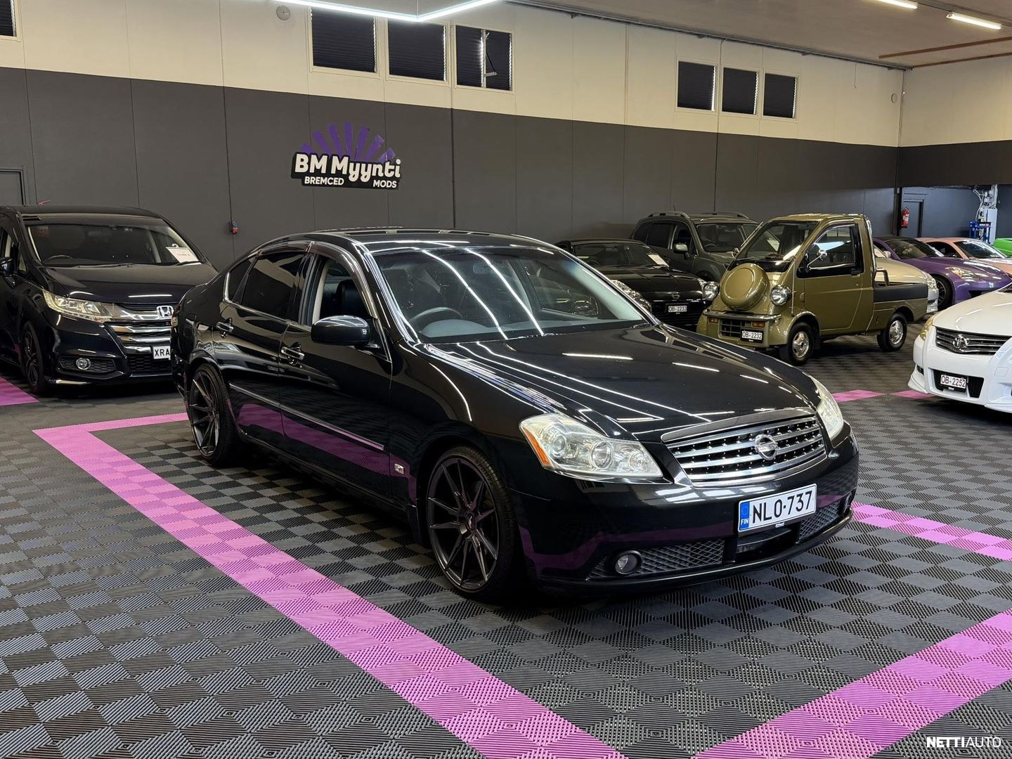 Nissan Fuga