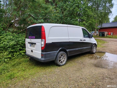 Mercedes-Benz Vito 2005, kuva 3/10