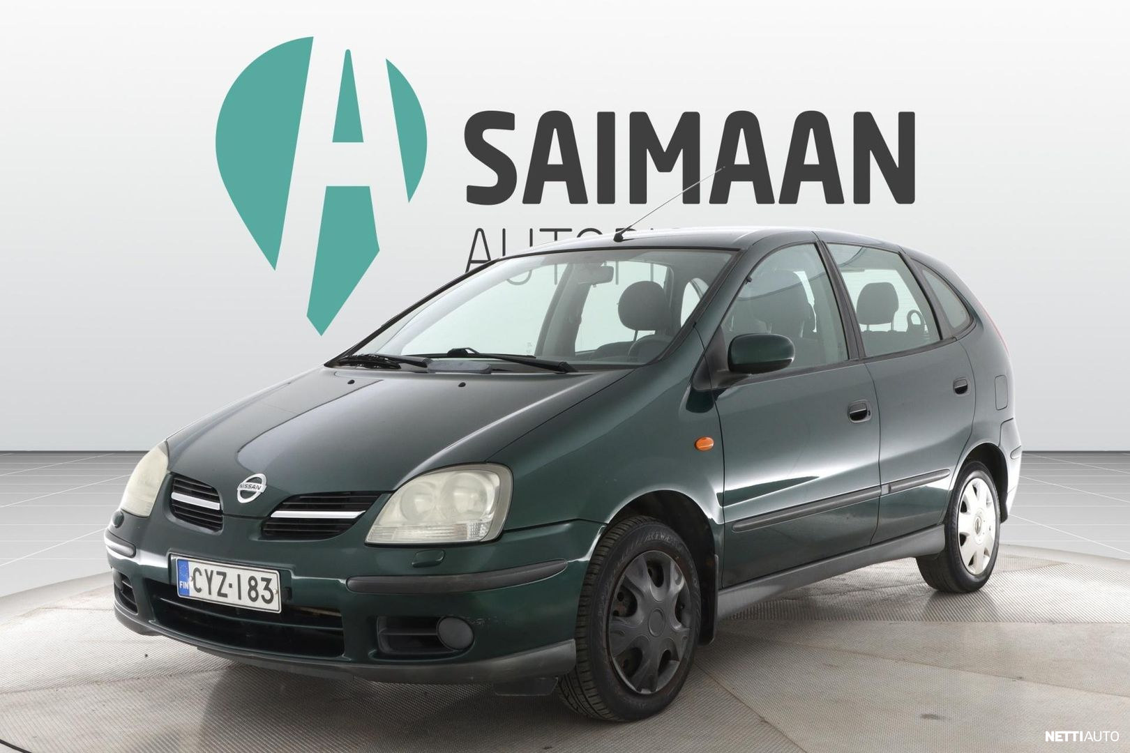 Nissan Almera Tino