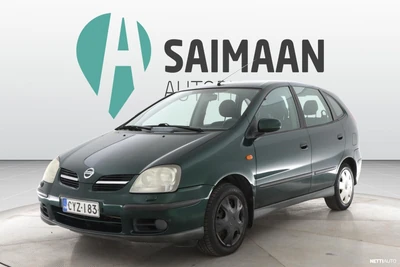 Nissan Almera Tino 2006, photo 1/11