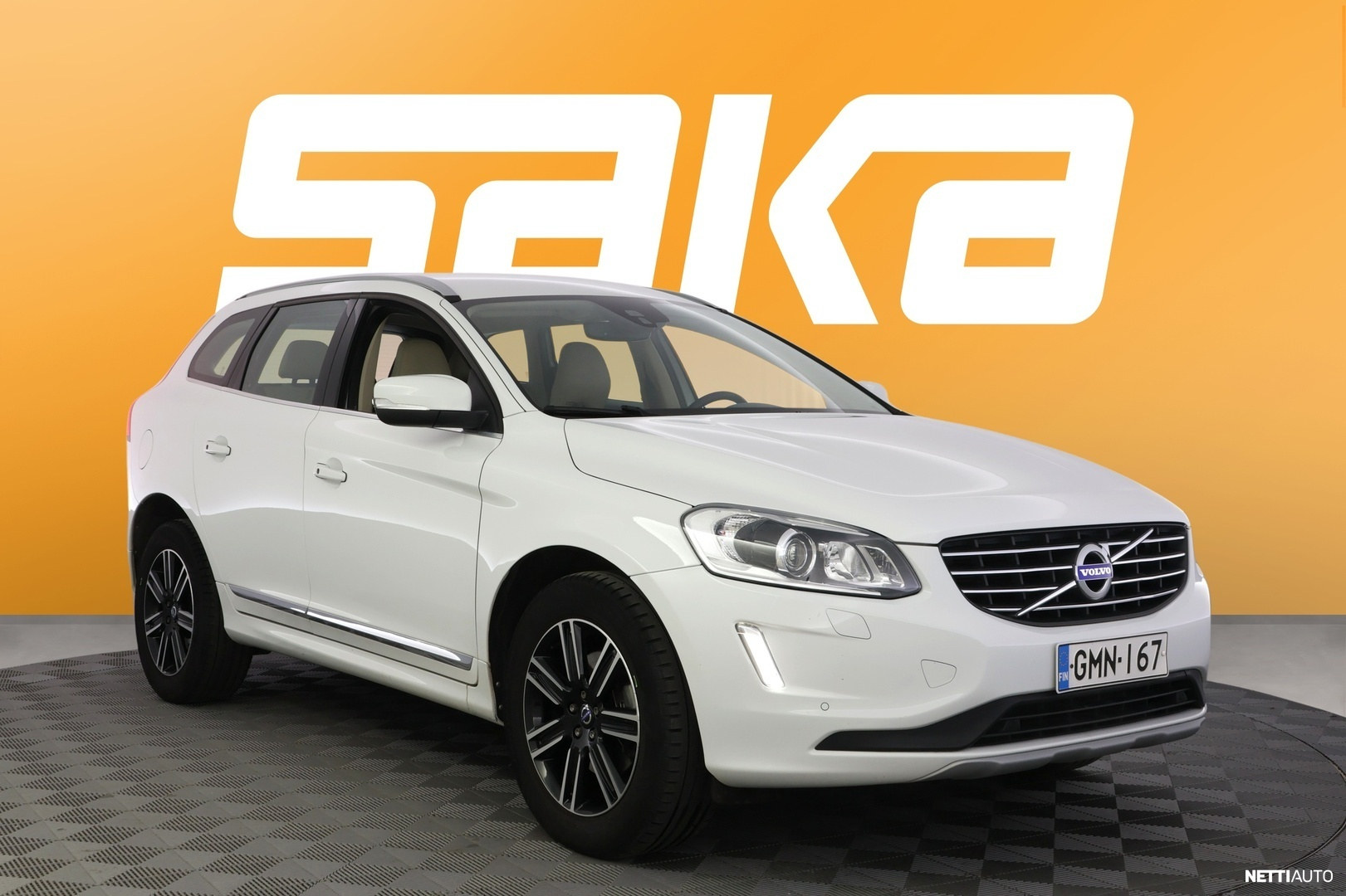 Volvo XC60 D4 Business Classic Summum aut