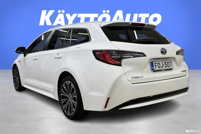 Toyota Corolla 2019, kuva 4/29