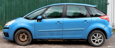 Citroen C4 Picasso 1.8i 16v 5d Confort 2007, kuva 2/19