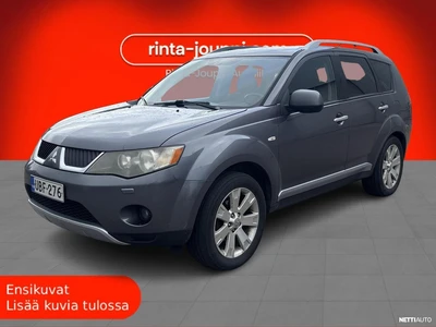 Mitsubishi Outlander 2008, kuva 1/5