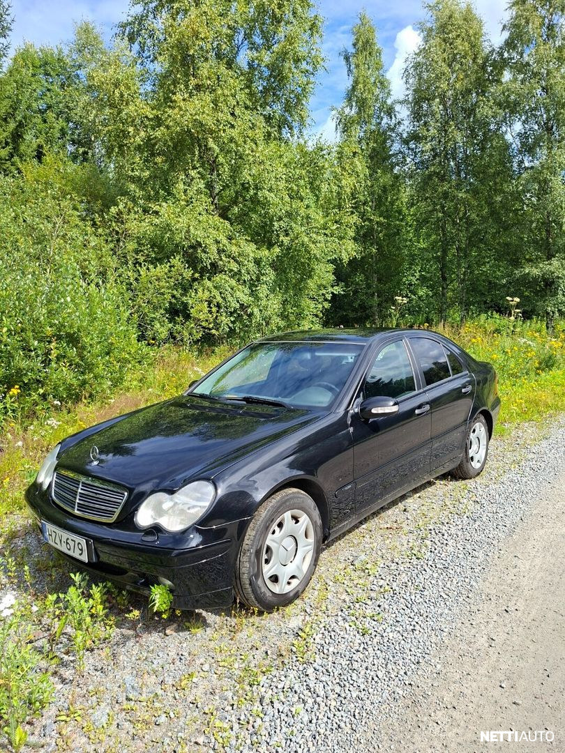 Mercedes-Benz C