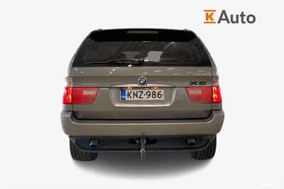 BMW X5 2004, photo 3/32