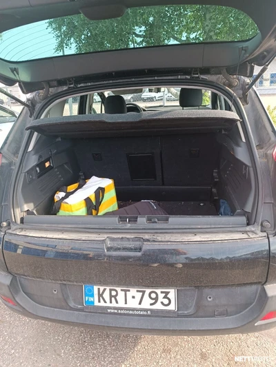 Peugeot 3008 Active Pack 120 VTi 2011, photo 6/6