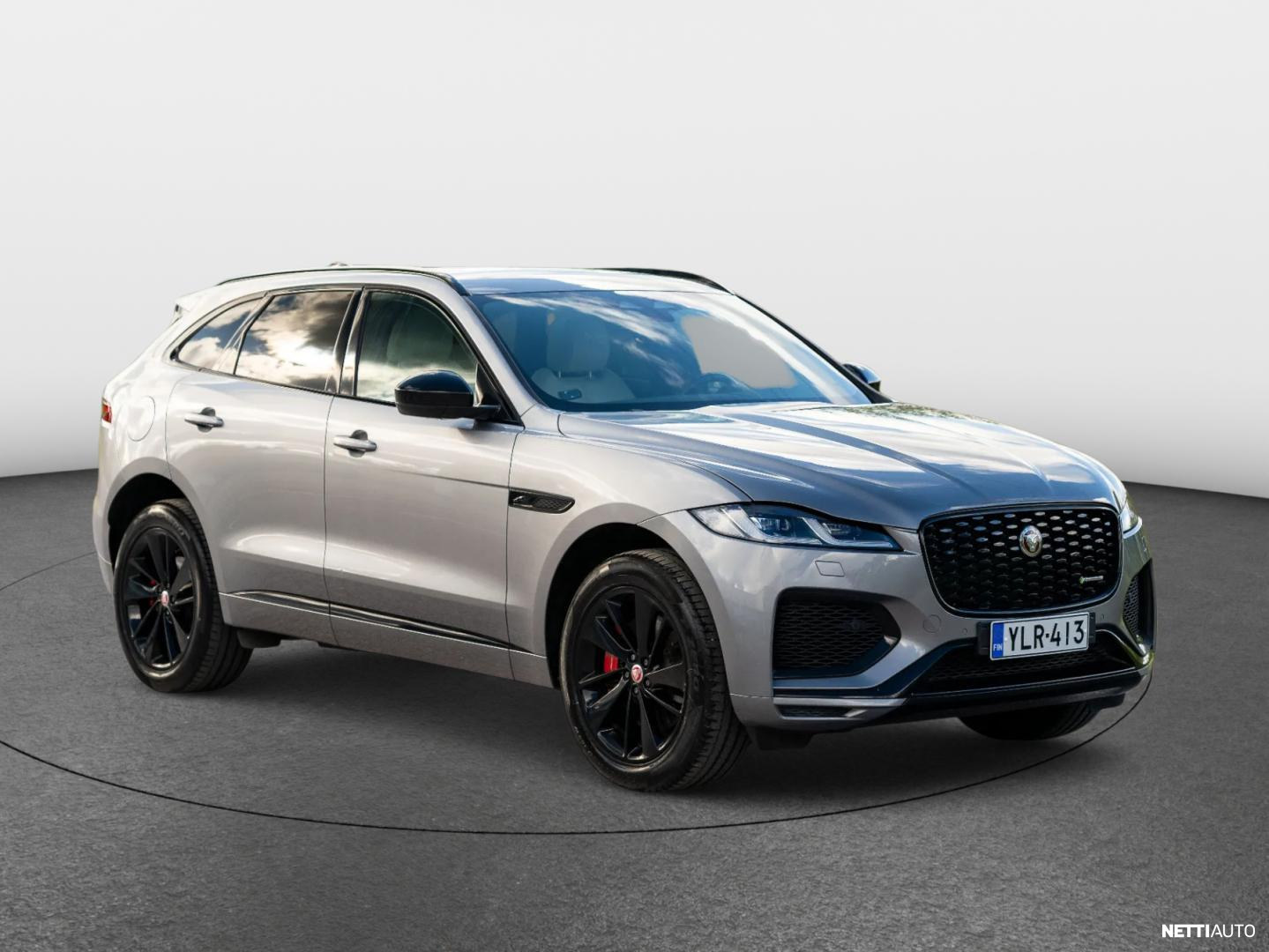 Jaguar F-Pace 2022, photo 7/32