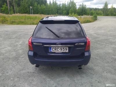 Subaru Legacy 2006, kuva 6/15