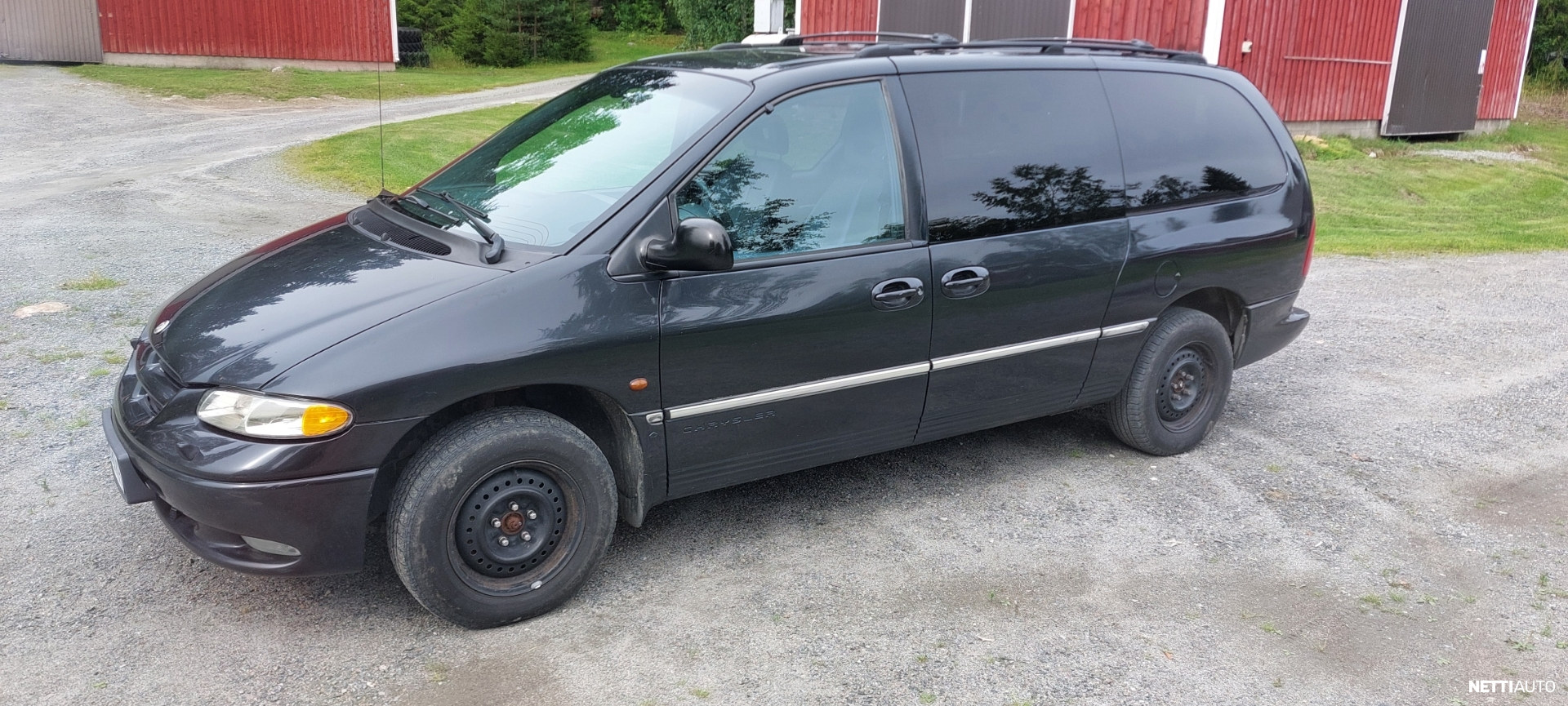 Chrysler Grand Voyager