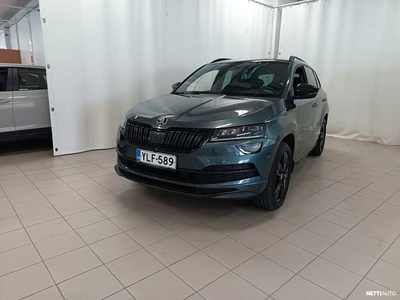 Skoda Karoq 2019, photo 2/33