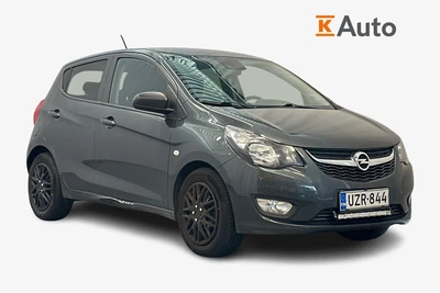 Opel Karl 5-ov Enjoy 1,0 Ecotec 55kW MT5 2018, kuva 1/4