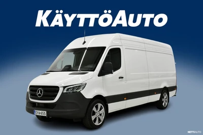 Mercedes-Benz Sprinter 2025, photo 1/12